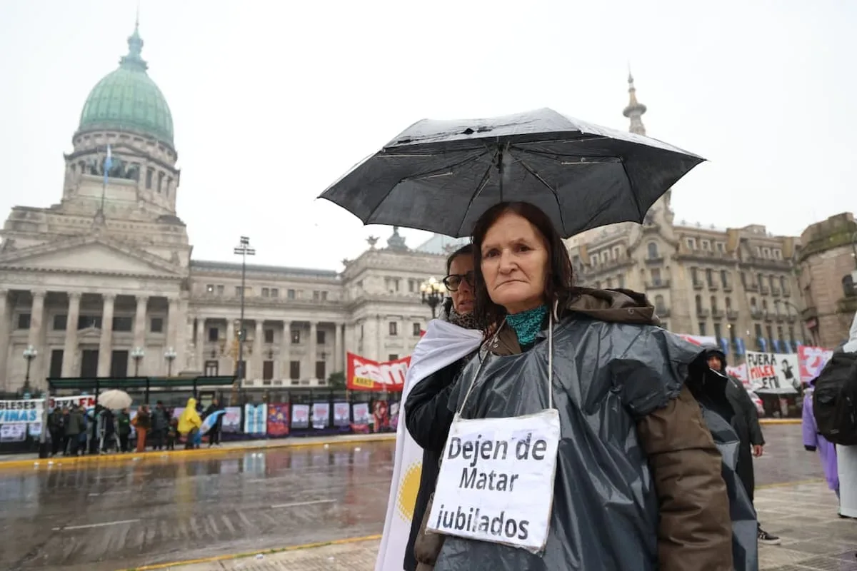 La reforma previsional sigue esperando