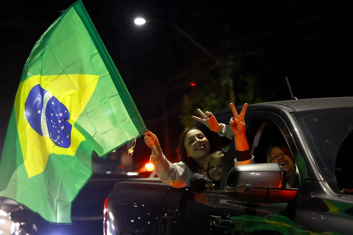 Elecciones en Brasil: qué habían anticipado las encuestas para Lula y Flavio Bolsonaro y cómo se compara con el resultado