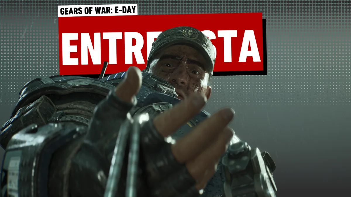 Gears of War: E-Day: The Coalition quiere recuperar la esencia de Gears y conectar a una nueva generación