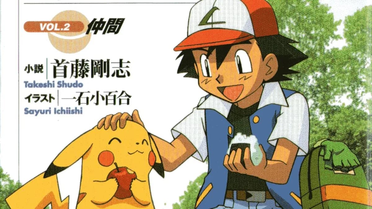 Hay un libro oficial de 'Pokémon' que desvela de dónde vienen las criaturas y qué fue del padre de Ash. Está totalmente descatalogado