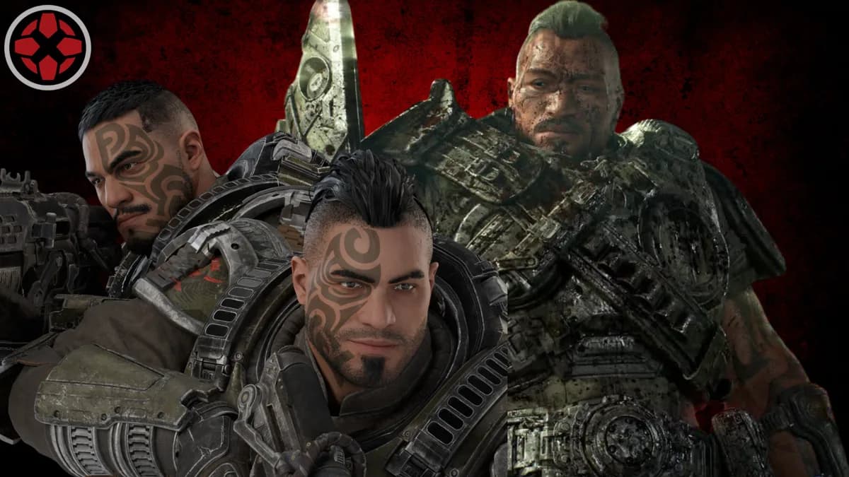 Gears of War: E-Day: un rumor apunta a un DLC con Tai Kaliso y las Guerras del Péndulo