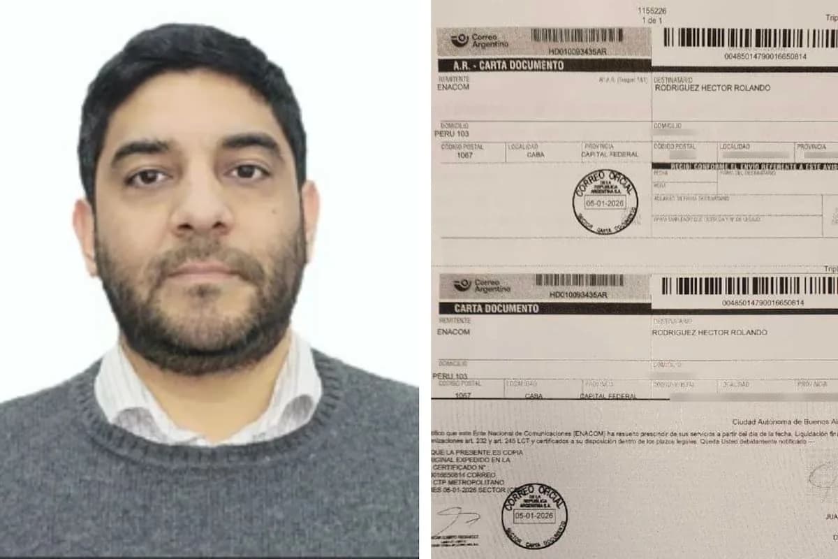 Excepcional: El INTA aprobó la designación de un empleado del Enacom antes de que le comunicaran su despido