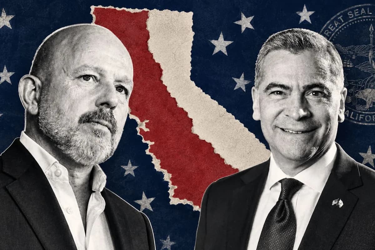 Becerra vs Hilton: quién va ganando la gobernación de California y qué dicen las encuestas más recientes