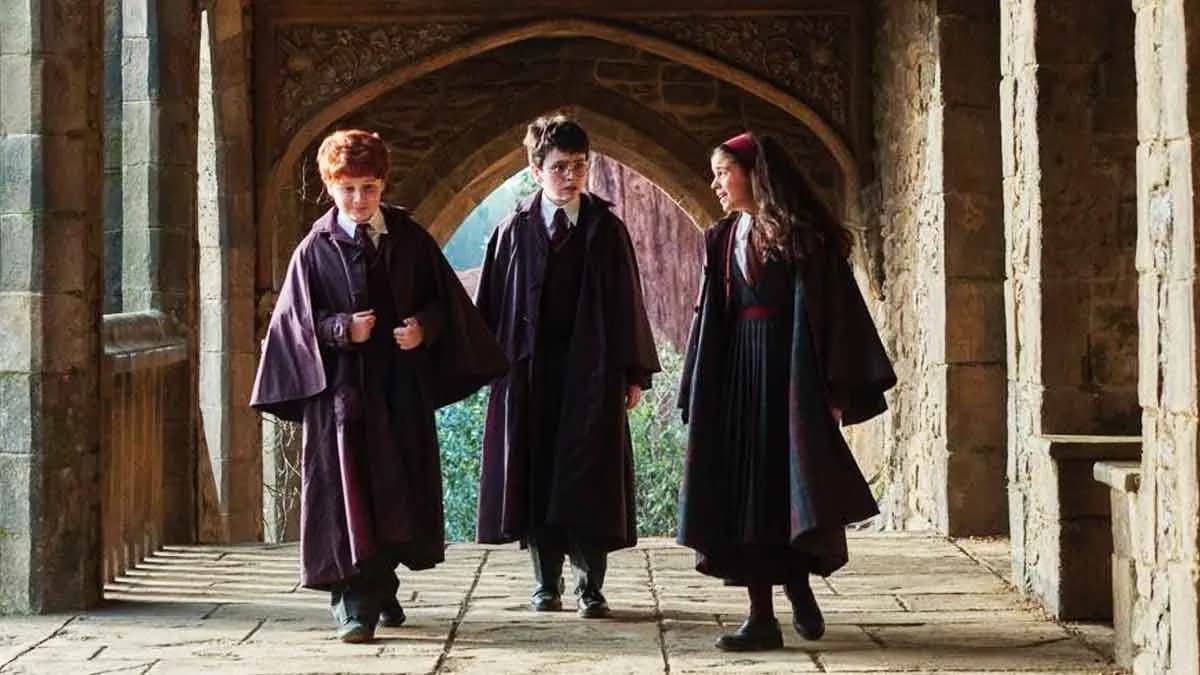 El CEO de HBO ya ha visto Harry Potter y su reacción no puede ser mejor