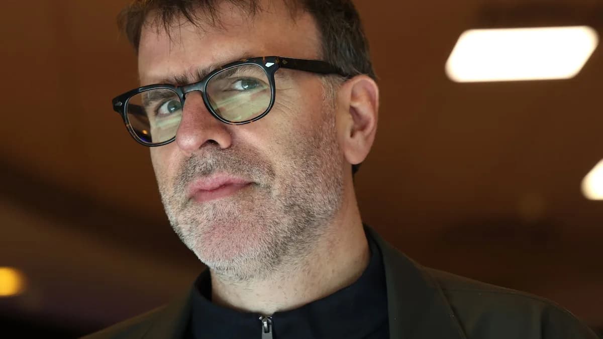 Nicolás Giacobone: de ganar un Oscar a trabajar con Tom Cruise y el recuerdo de su abuelo Armando Bo