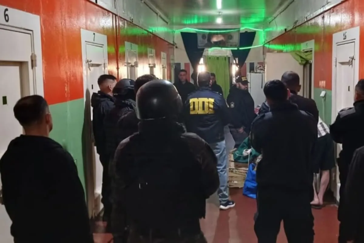 Dos presos planificaban un atentado contra la fiscal de San Isidro que los puso tras las rejas