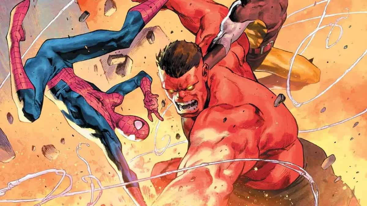Marvel anuncia Immortal Soldiers, el especial de los Vengadores que llega en enero de 2027