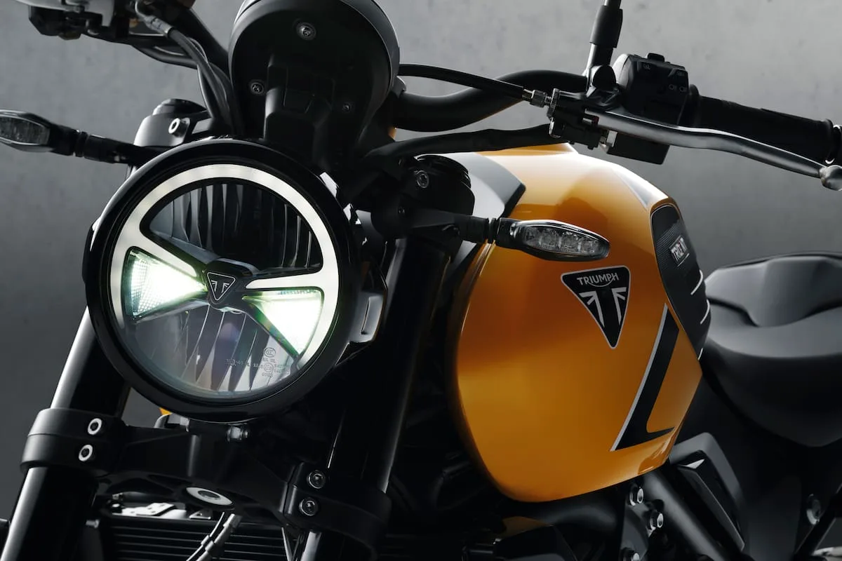 Una marca británica de motos lanzó dos nuevos modelos en la Argentina