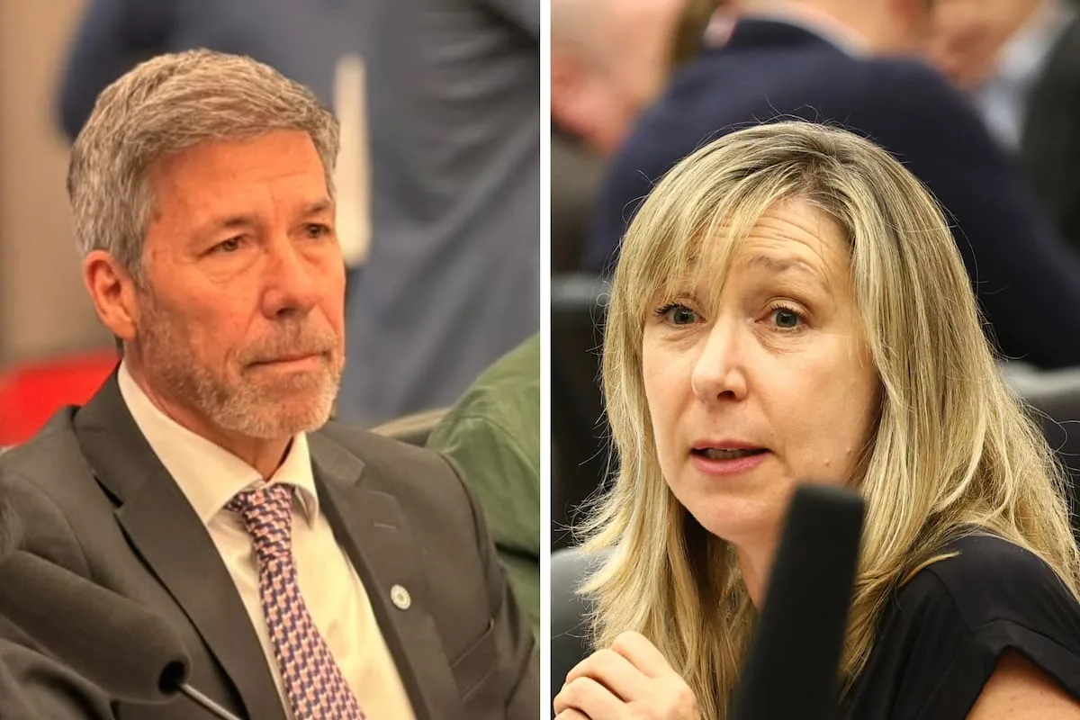 Bregman dijo que "iba a robar choclos" en el campo y desató una polémica en Diputados