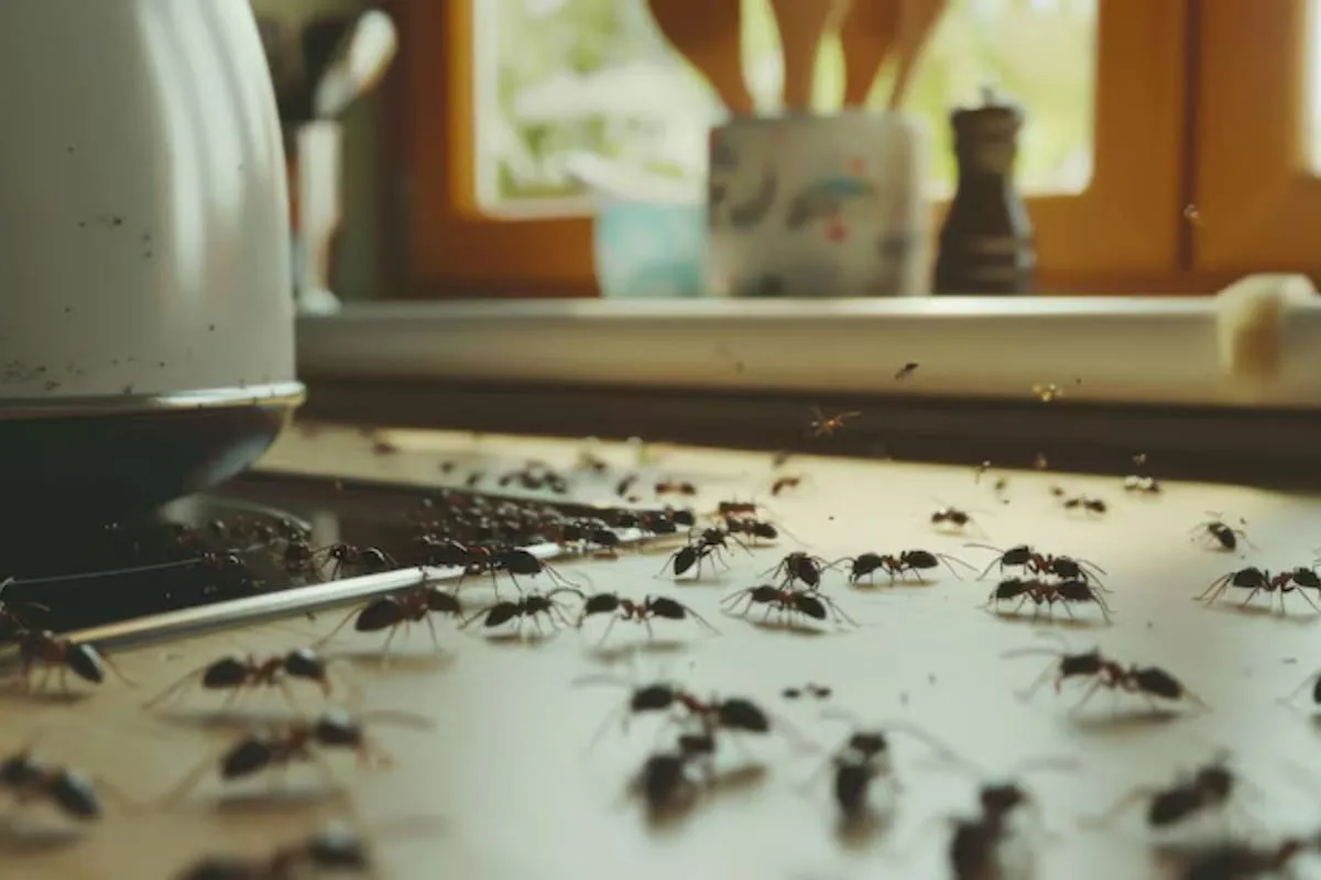 Hormigas en octubre: por qué invaden las casas y qué sirve para frenarlas