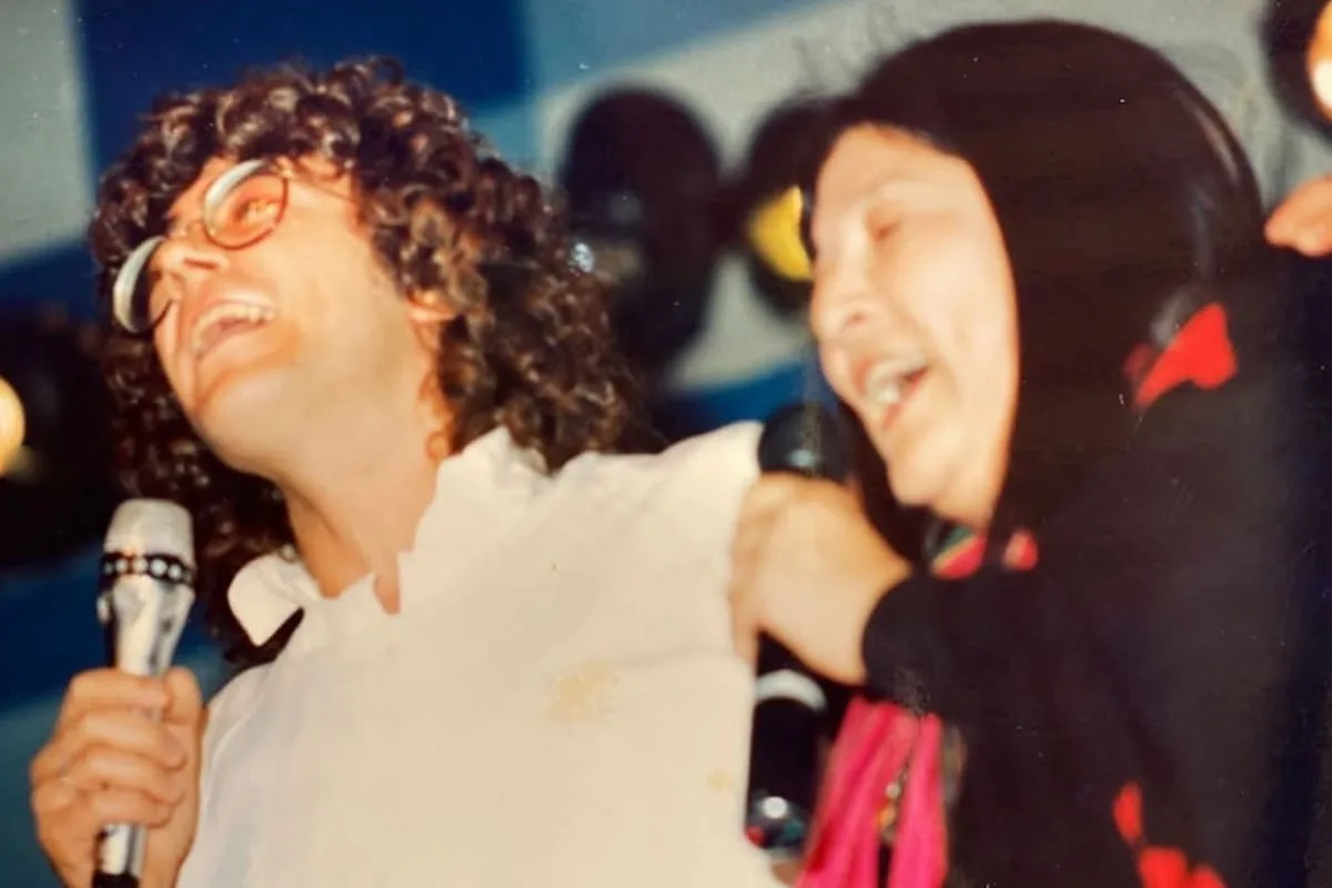 Murió Piero a los 81 años: la historia de "Soy pan, soy paz, soy más", el himno que Mercedes Sosa hizo eterno