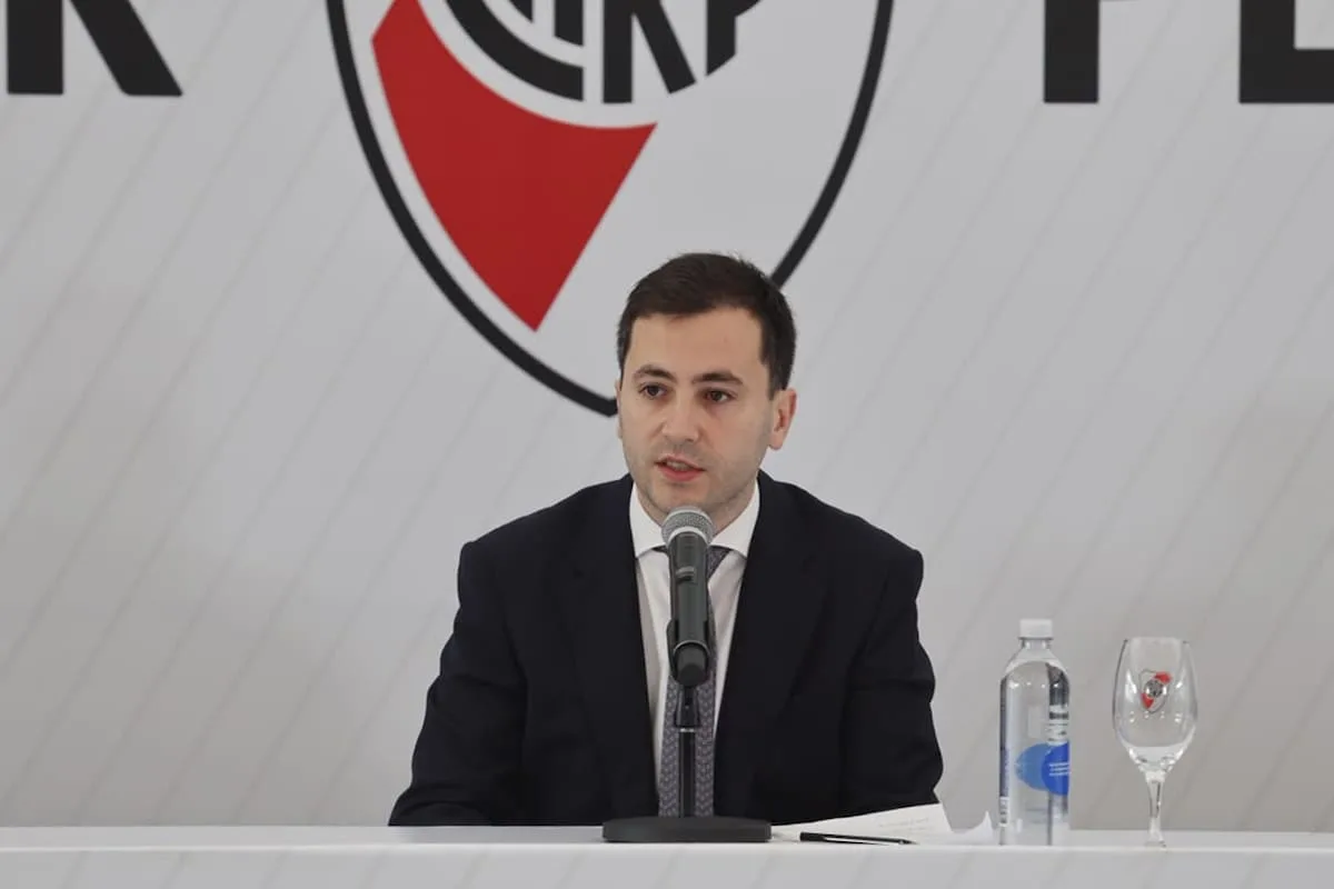 River vuelve a la AFA con un “documento crítico” y propone seis cambios de fondo