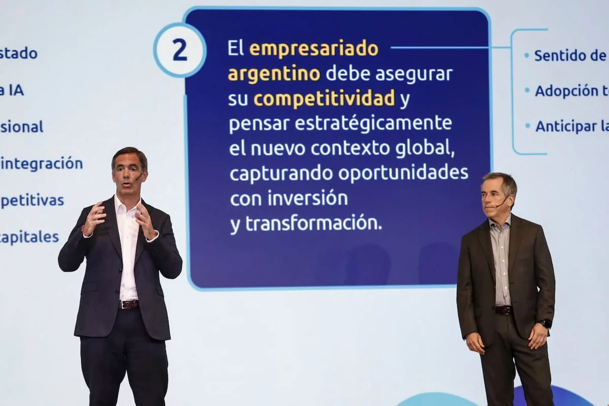 Coloquio de IDEA: los empresarios respaldan la estabilización, pero atan la inversión a las elecciones de 2027