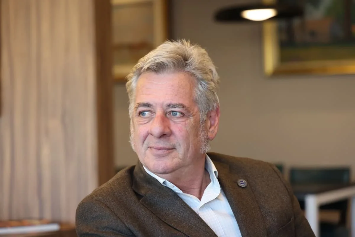 “Nueva etapa”: la carta de Nicolás Pino a los socios de la Rural donde habla de todo tras ganar la elección