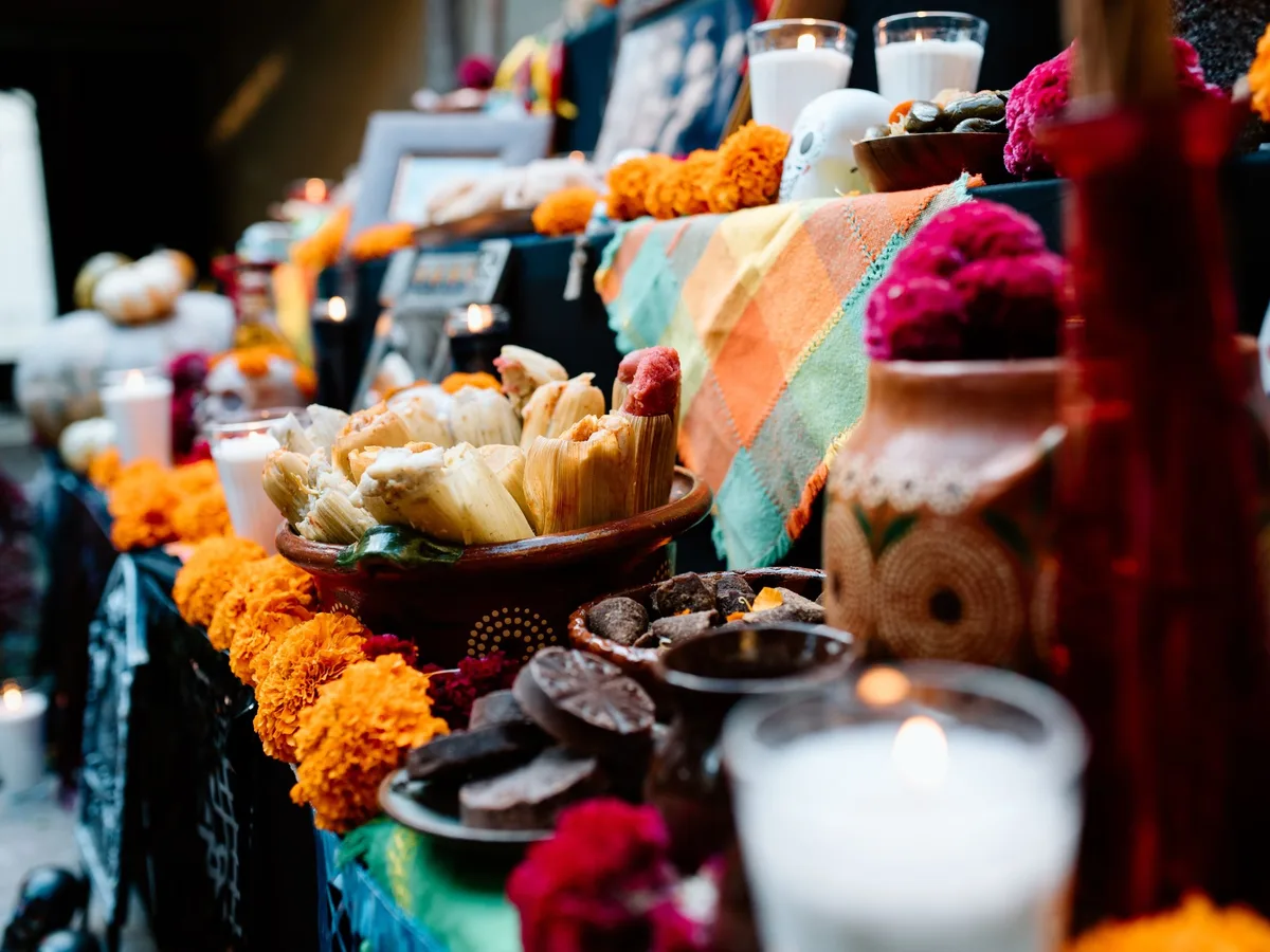 Día de Muertos en México: los cinco elementos que guían a las almas a casa