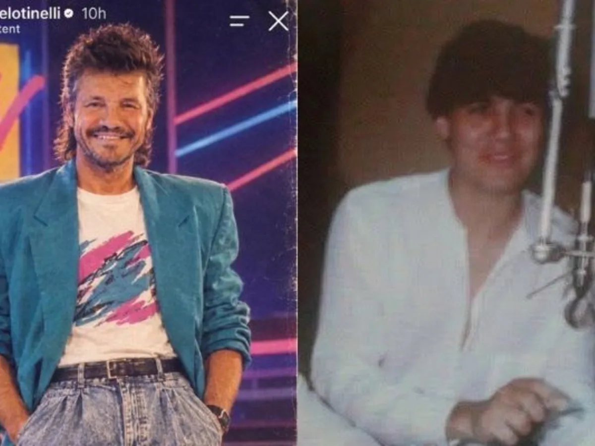 Las fotos de los años 80 de la IA: la caricatura de una década