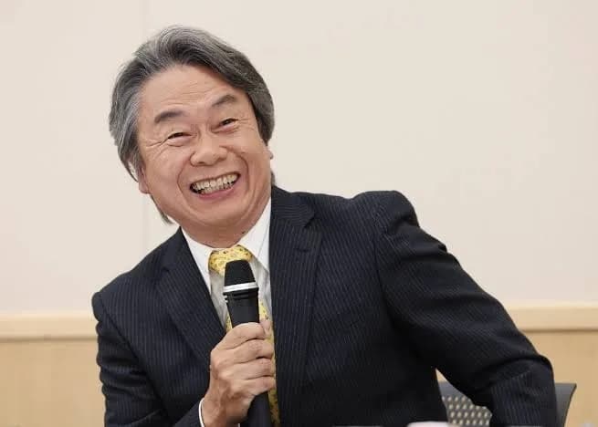 Shigeru Miyamoto hace historia en Japón: primer creador de videojuegos en recibir la Orden de la Cultura