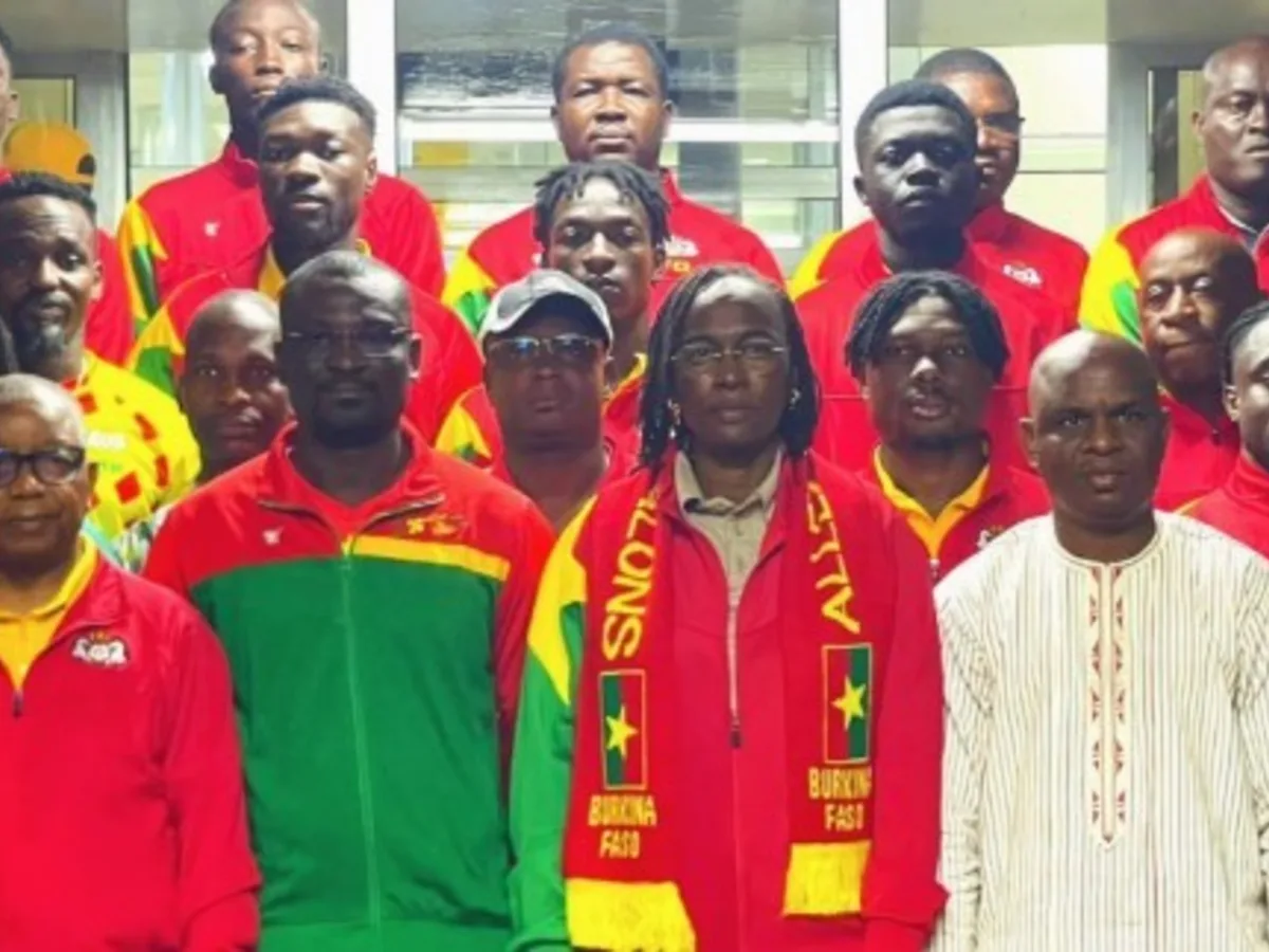 La ministra de Deportes de Burkina Faso recibió como héroes a los Sub 23 tras la odisea ante Argentina: “Fue un acto histórico y patriótico”