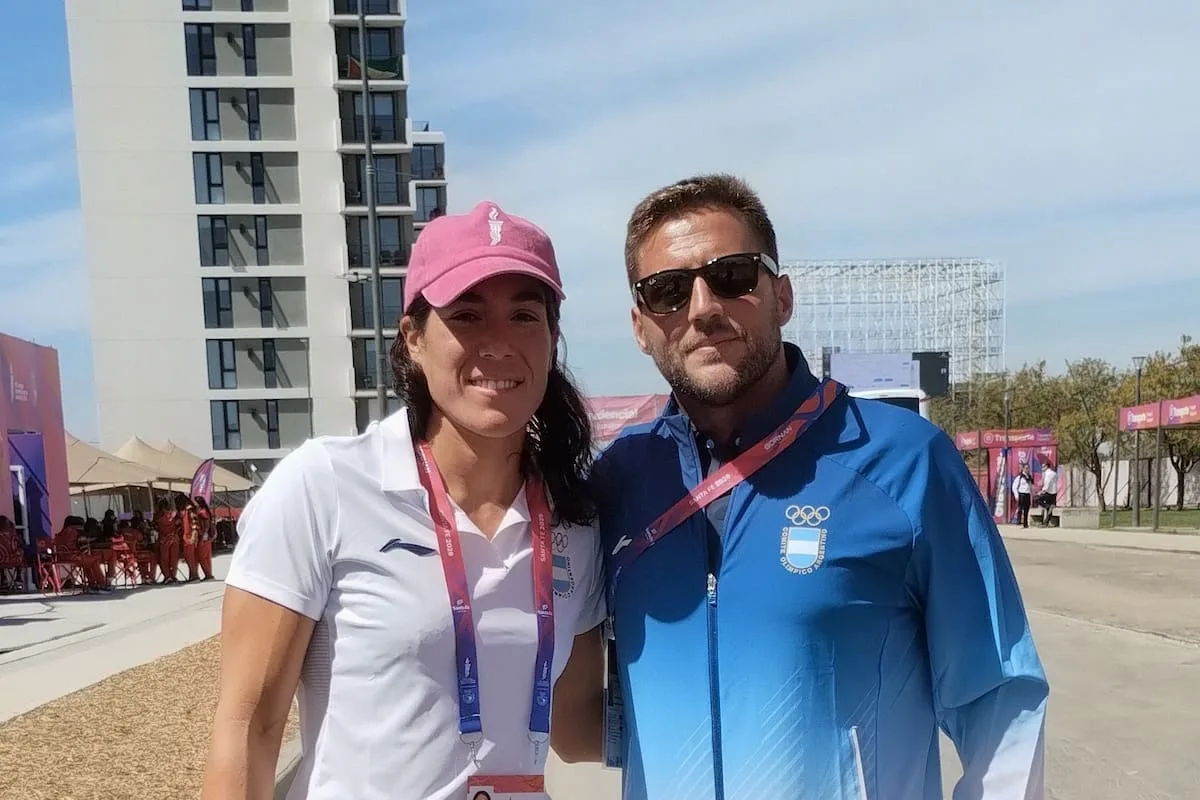 De Rosario a Europa y de vuelta a casa: waterpolo de exportación que busca las doradas en los Suramericanos