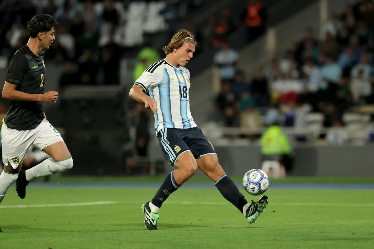 VIDEO: los goles de Argentina frente a Bolivia, en el primer amistoso después del Mundial