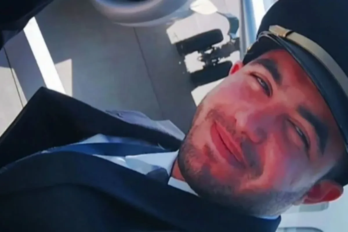 El copiloto que intentó estrellar el avión de Flydubai confesó su motivación, según un canal israelí