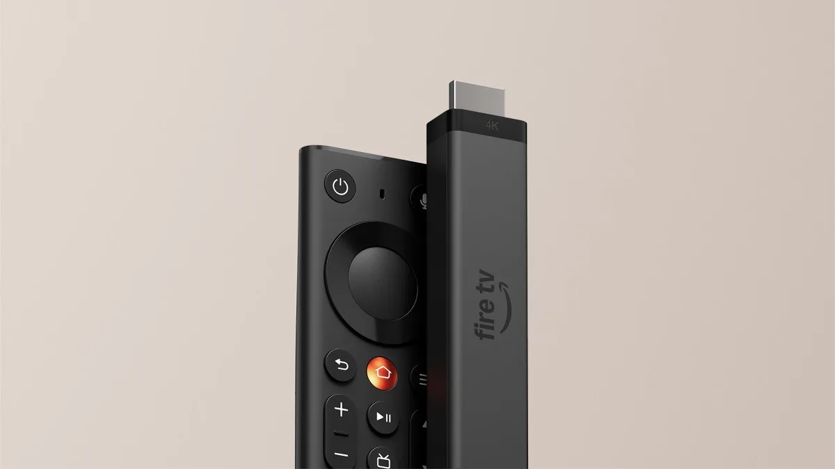 Amazon’s new Fire TV Stick 4K comes with an actually good remote