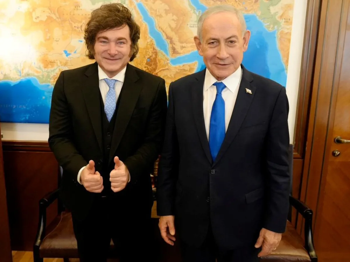 Javier Milei y sus medidas, EN VIVO: el Presidente culmina su visita a Nueva York con una reunión con Netanyahu