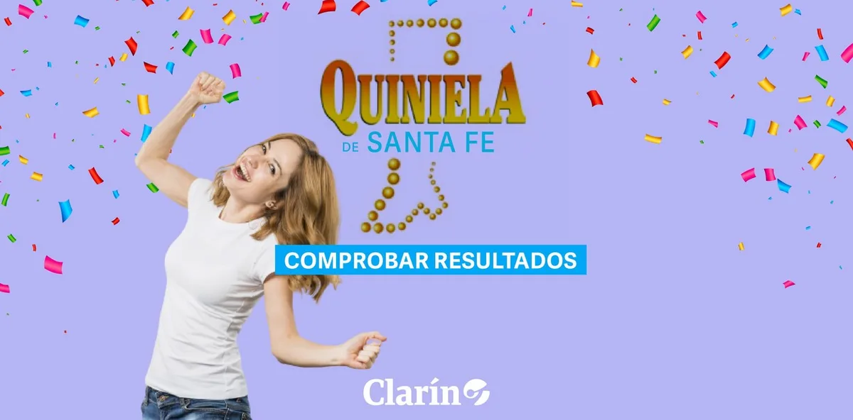 Quiniela de Santa Fe: resultado del sorteo de la Primera de hoy, miércoles 19 de agosto