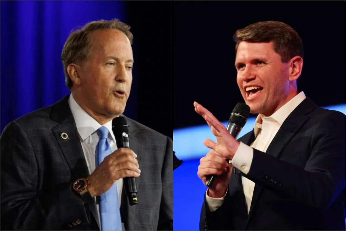 Las encuestas son claras en Texas: Talarico vs Paxton y quién gana las midterm elections 2026 en USA