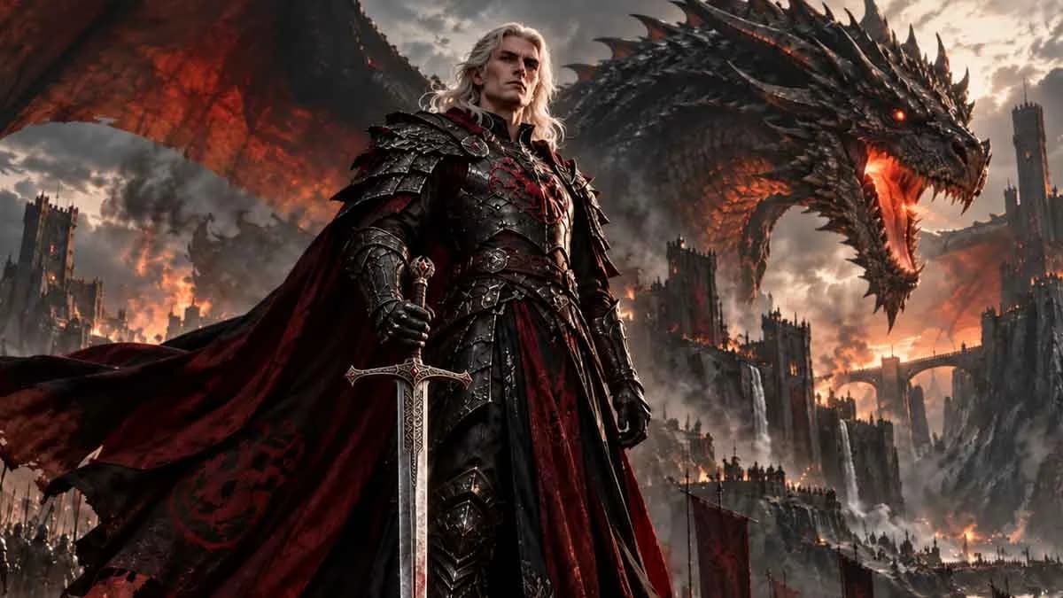 La película de Aegon I Targaryen ya tiene fecha de estreno