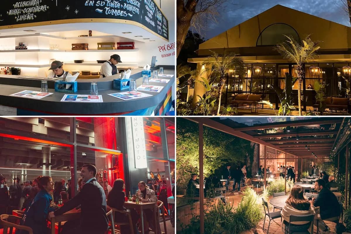 Ola de aperturas gastronómicas en Buenos Aires: por qué abren locales pese a la caída del consumo