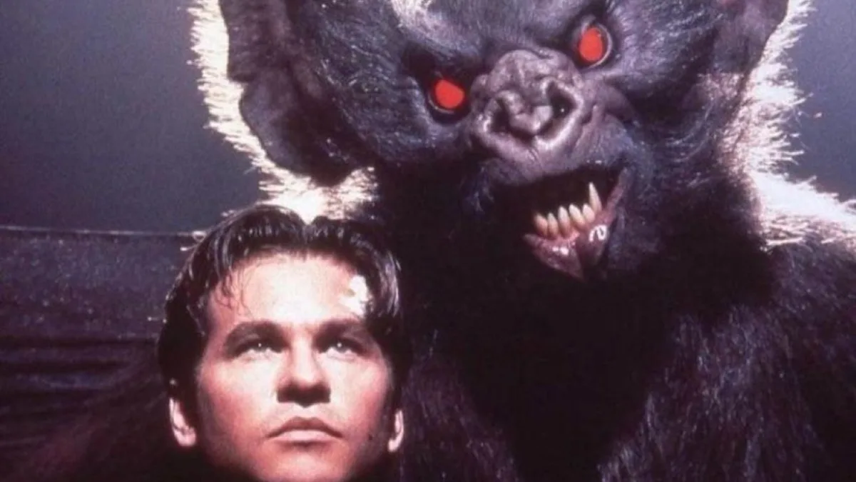 Batman Forever: la escena del murciélago gigante que Warner cortó y los fans quieren recuperar
