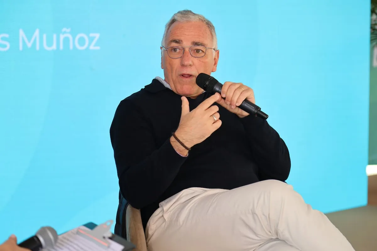 Matías Muñoz en el Bienestar Fest: qué define al buen amor y por qué la crítica anticipa la ruptura