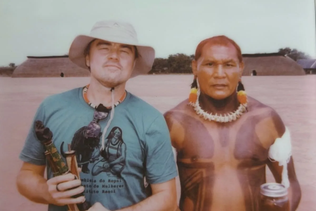 Leonardo DiCaprio restauró 104 hectáreas en su isla de Belice: el proyecto que generó polémica