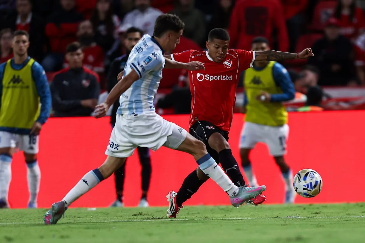 Racing vs. Independiente: hora, TV y formaciones del clásico de Avellaneda