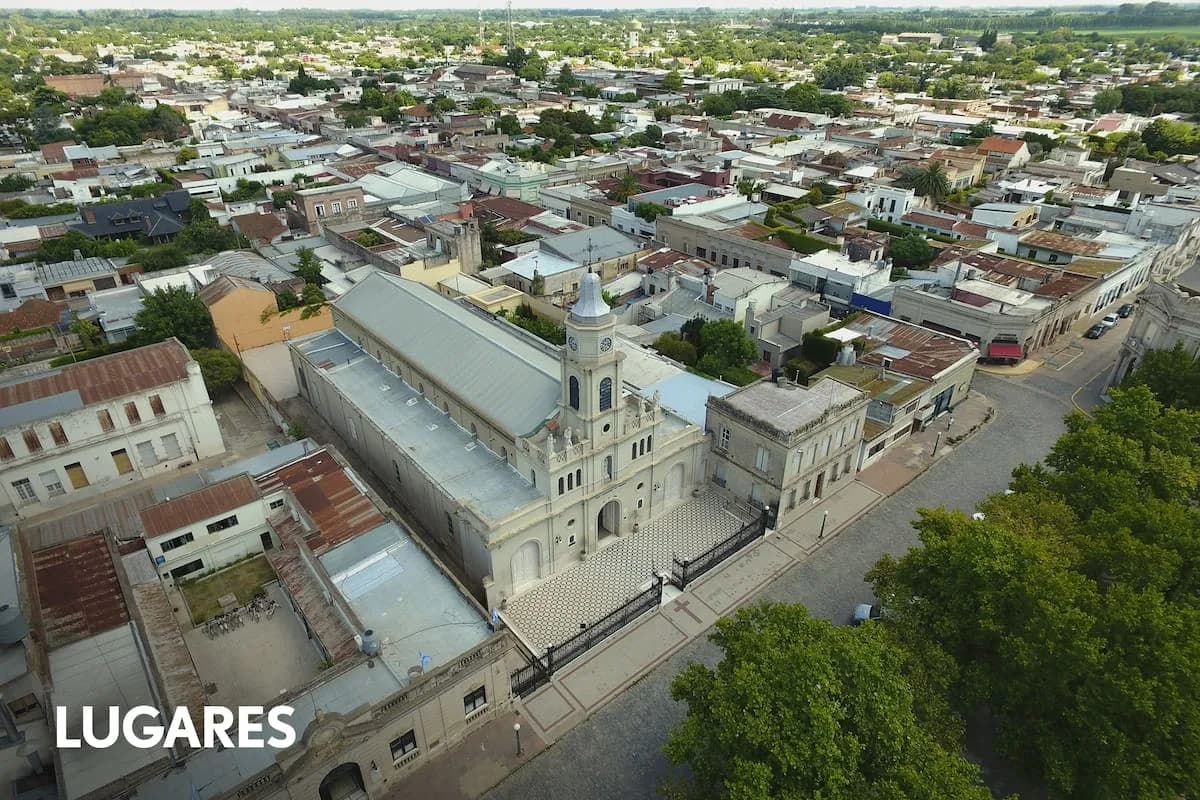 San Antonio de Areco, primer "Pueblo con Promesa" del país