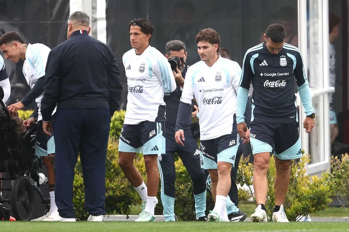 El futuro de la selección: la renovación ya empezó, solo falta la firma de la continuidad de Scaloni