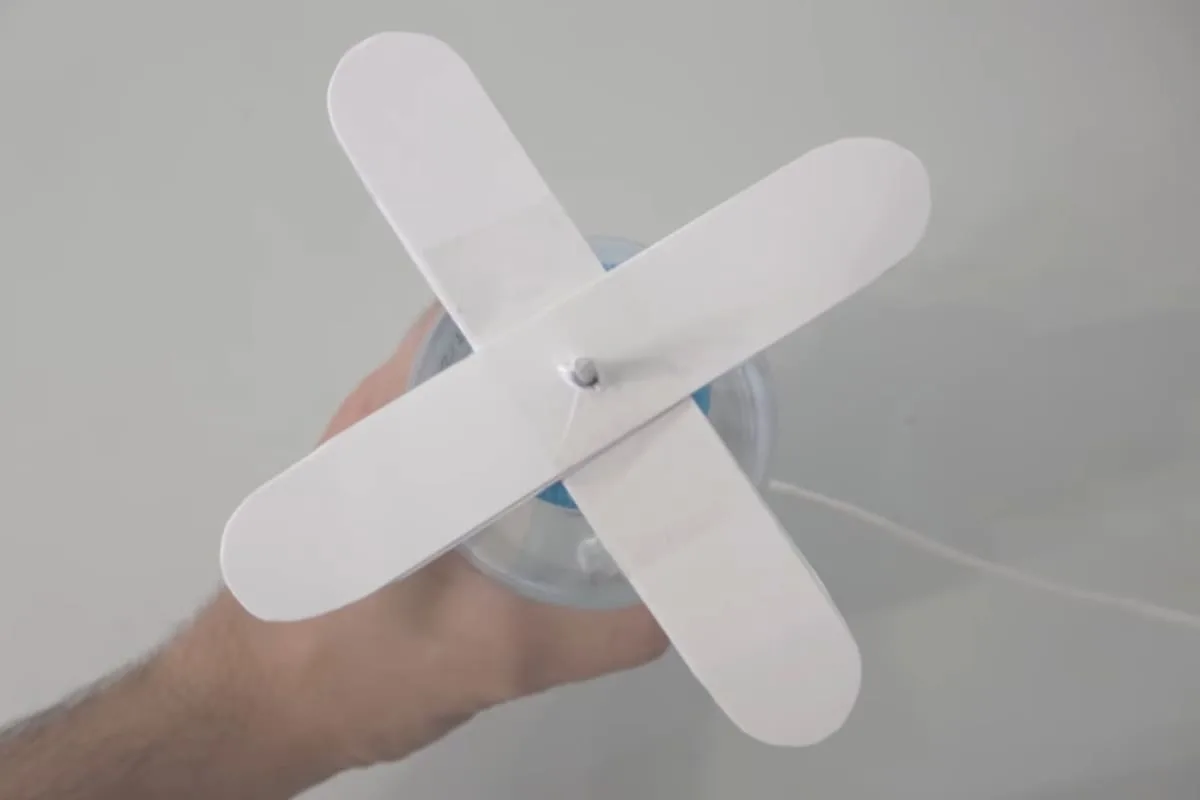 Viral: el ventilador casero que funciona sin electricidad y sorprende en redes