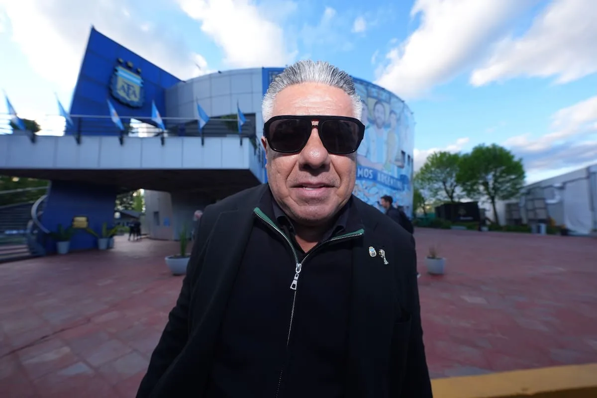 La AFA de Chiqui Tapia, acorralada por causas judiciales y el repudio en el Monumental