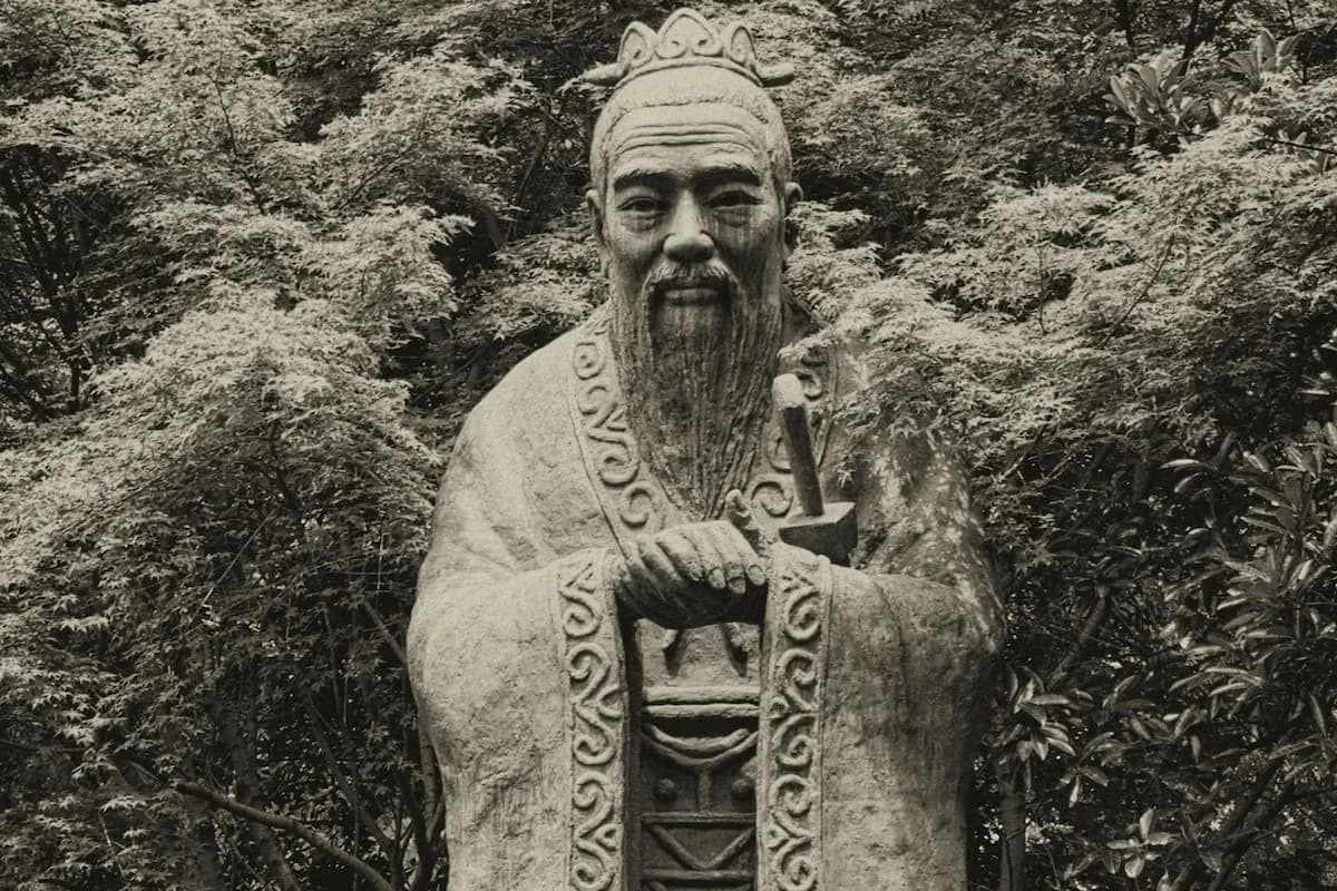 Confucio y la frase sobre el verdadero saber: reconocer lo que se sabe y lo que no