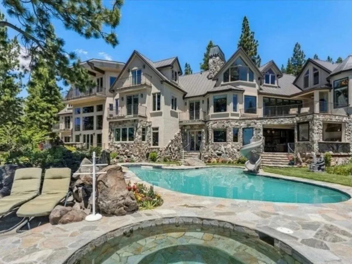 Mike Love, de los Beach Boys, vende su finca de Lake Tahoe por US$43 millones