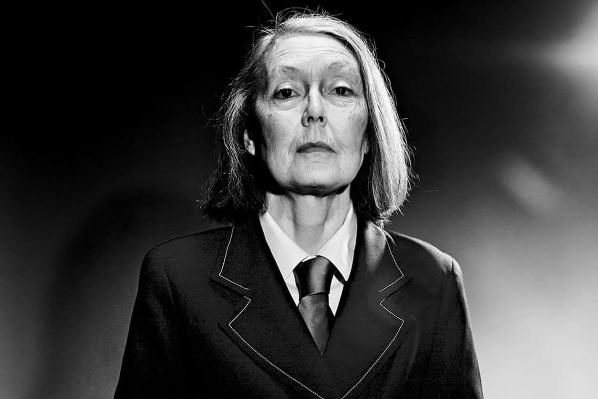 Anne Carson ganó el Nobel de Literatura y Buenos Aires es clave en su obra