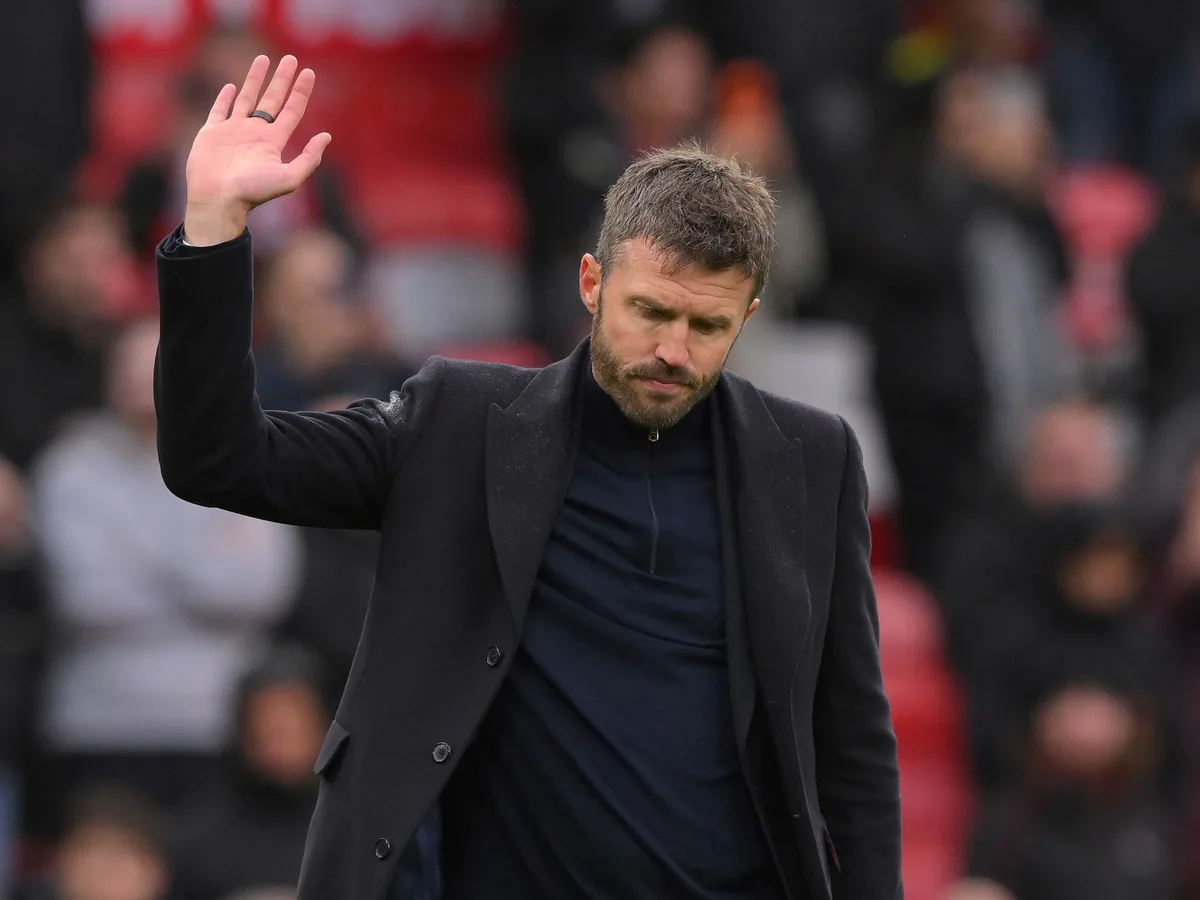 Manchester United, en crisis: Bournemouth lo goleó 3-0 en Old Trafford y Carrick quedó al borde de la salida