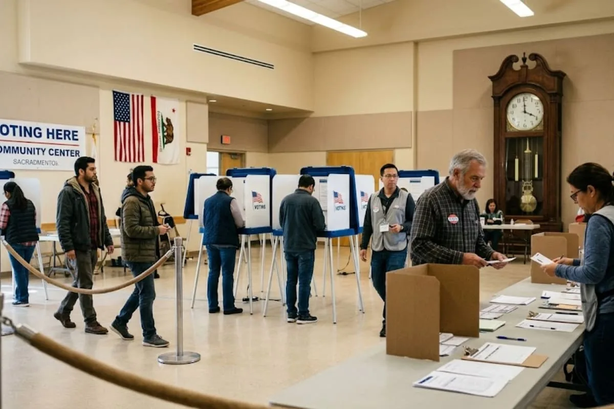 California atrasa la hora el 1 de noviembre, dos días antes de las elecciones de medio término