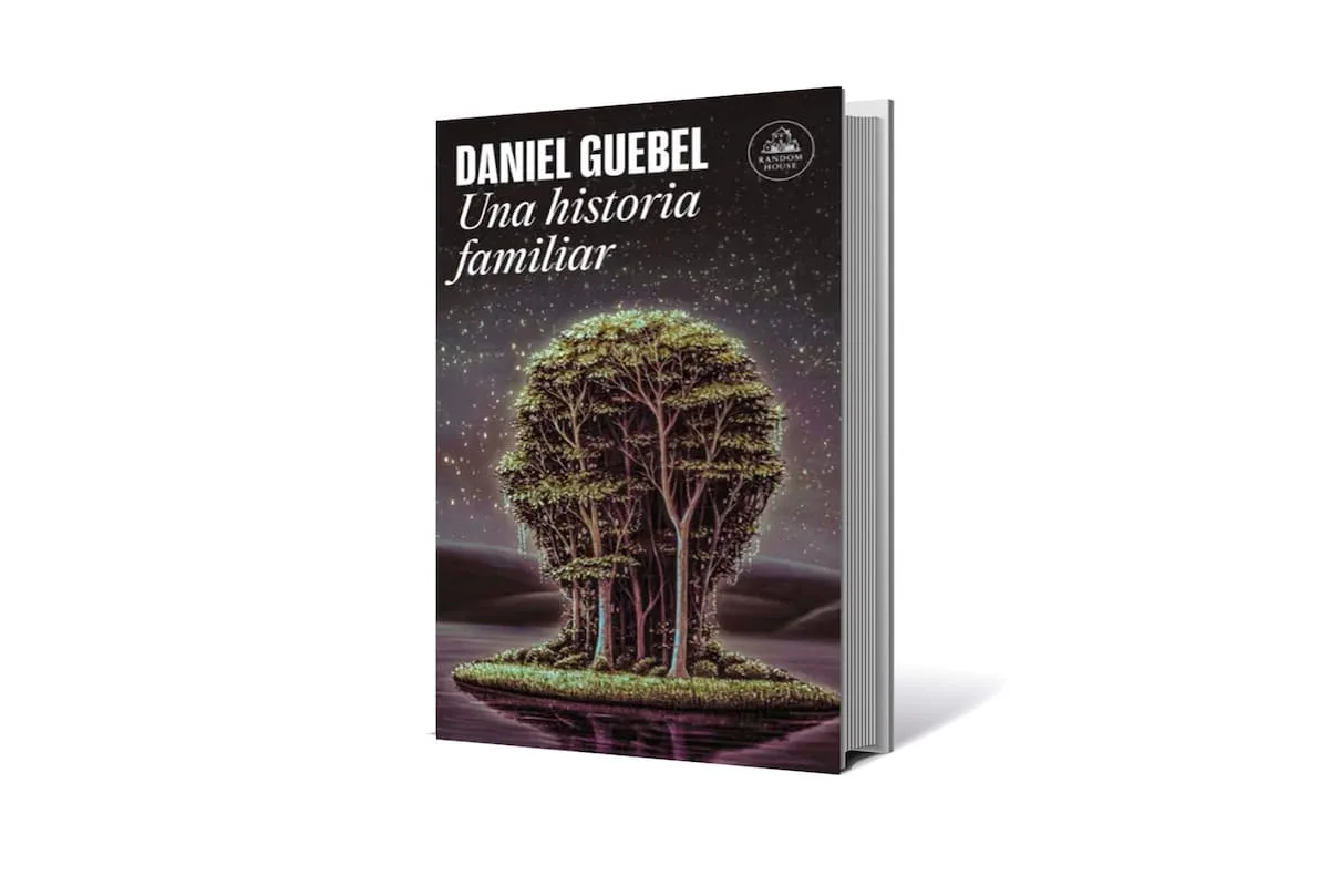 Daniel Guebel publica "Una historia familiar", una saga que cruza Ucrania, Santiago del Estero y Nueva York