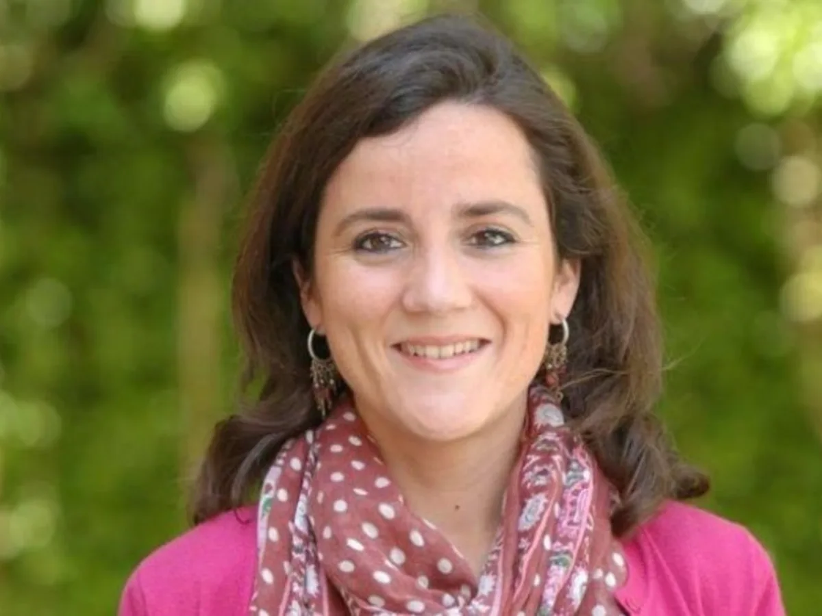 Pilar de Castro, psiquiatra: "Después de trabajar 90 minutos, hay que parar y caminar o hablar con un compañero"