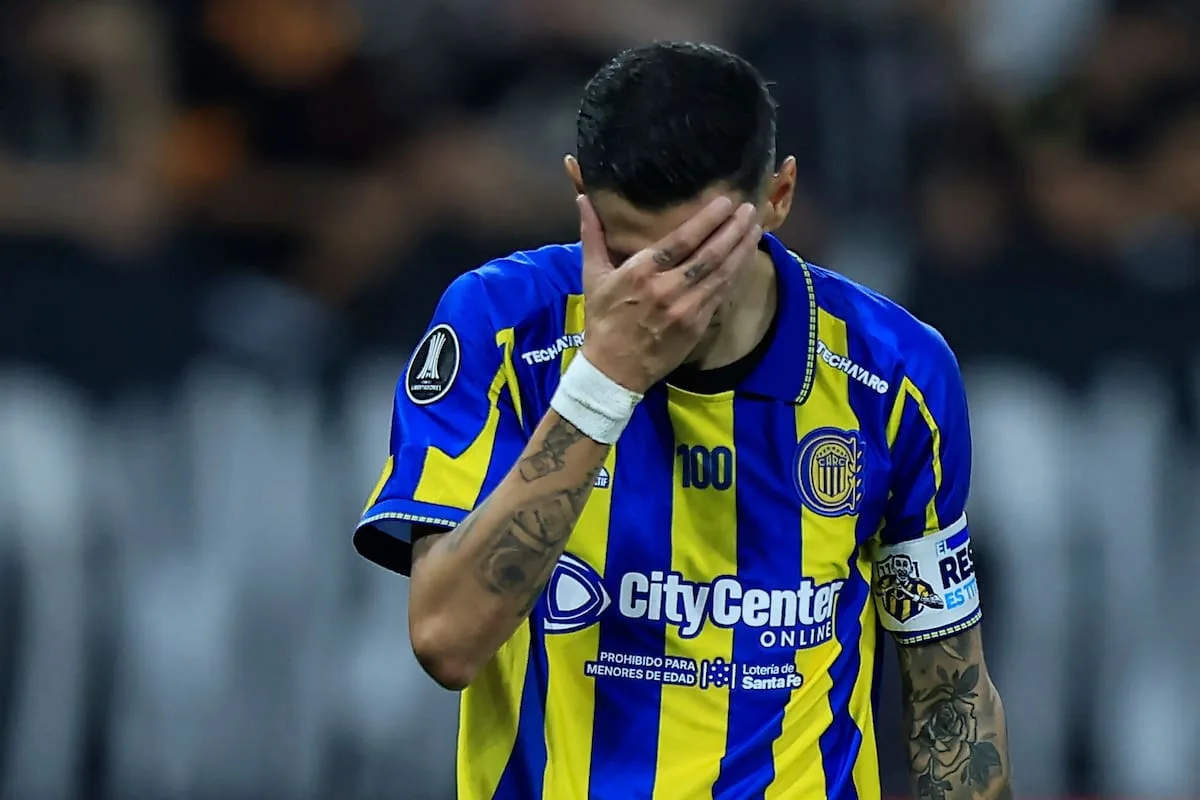 Di María despejó la dudas de retiro luego de su mensaje post eliminación de Copa Libertadores