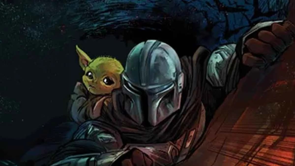 Star Wars: The Mandalorian y Grogu vuelven a Nevarro con un cómic de terror