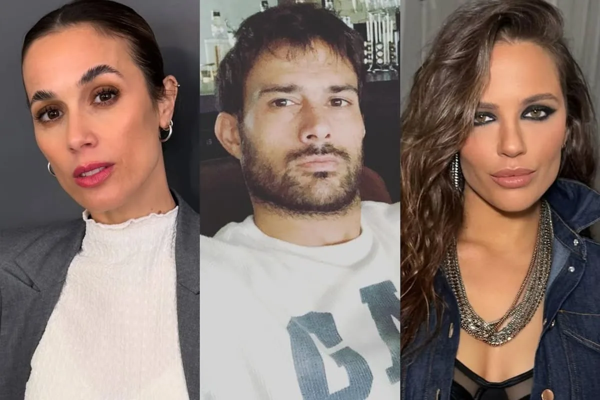 La foto de Chechu Bonelli que hizo estallar a Ivana Figueiras
