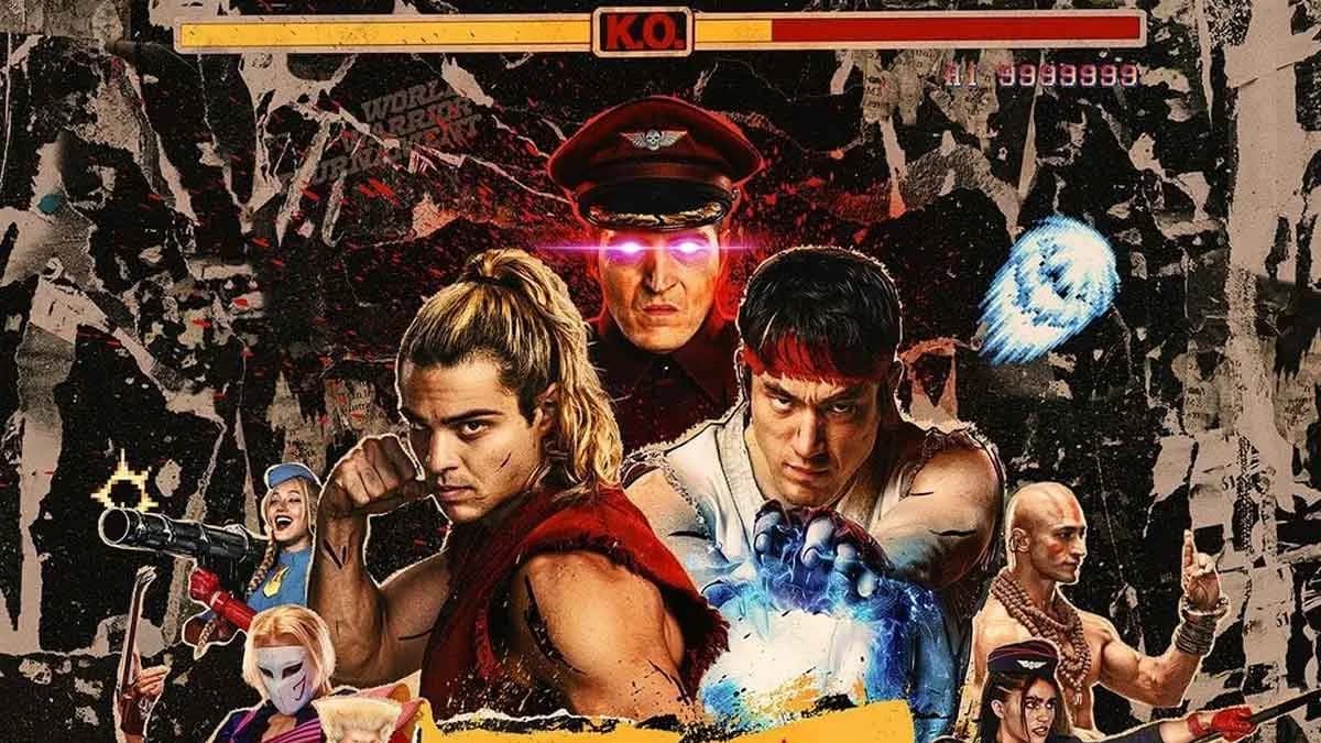 Street Fighter lleva a la vida real los movimientos más icónicos del videojuego